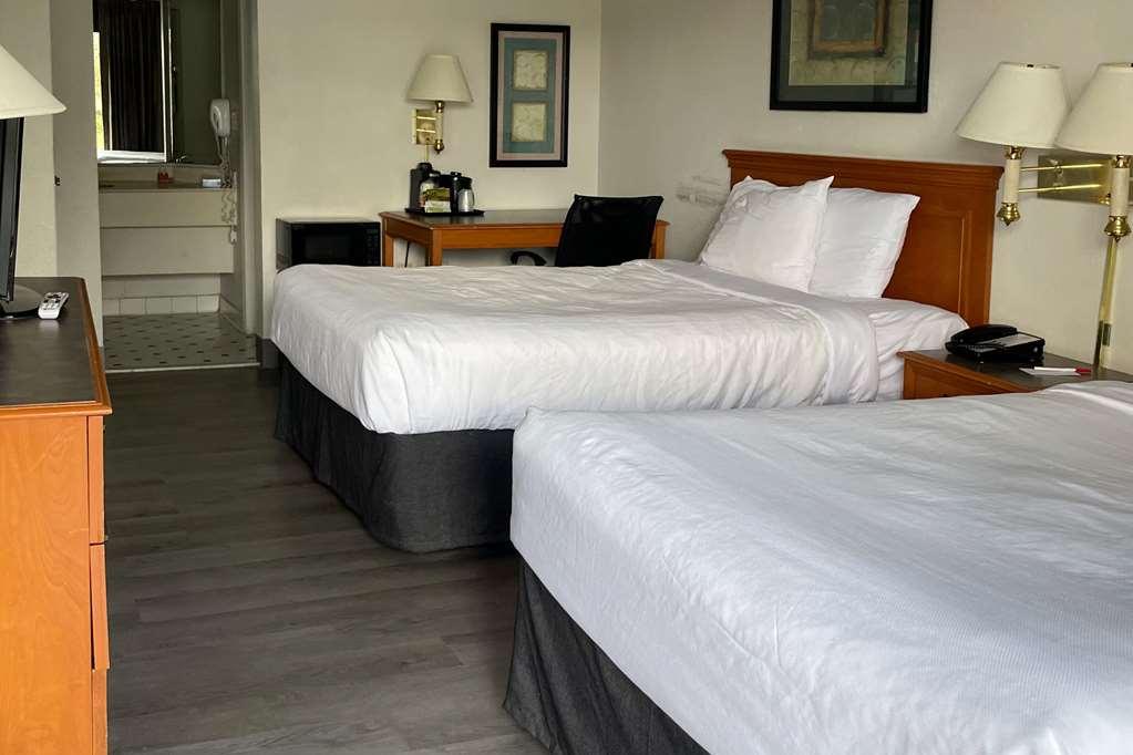 Econo Lodge Georgetown Pokoj fotografie