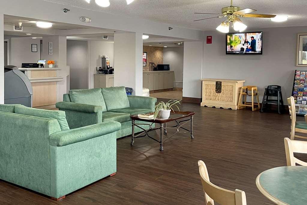 Econo Lodge Georgetown Interiér fotografie