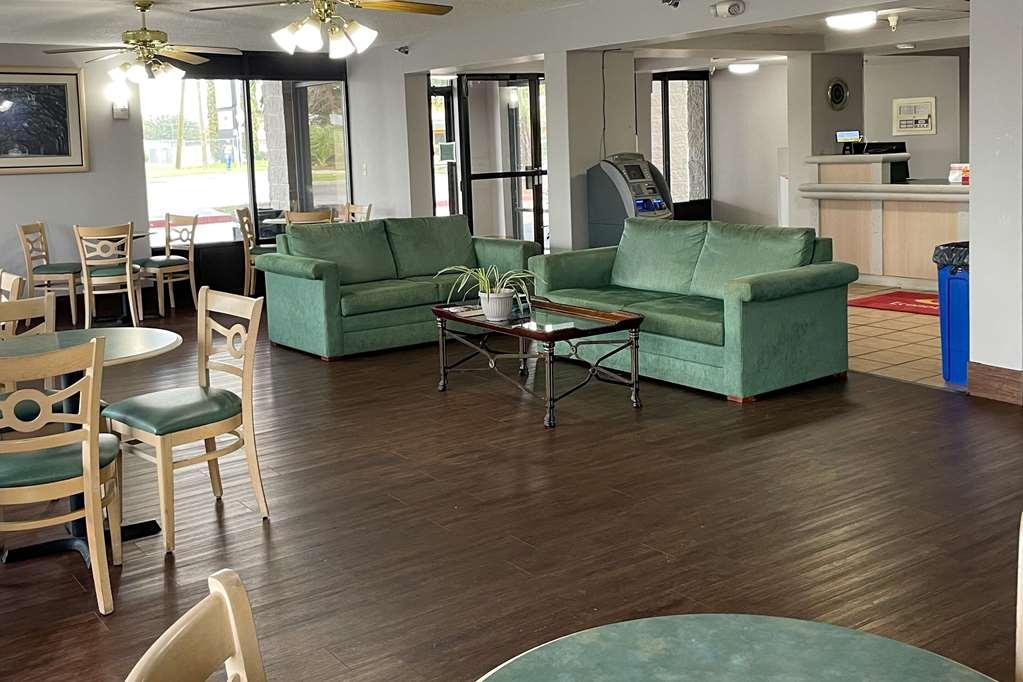 Econo Lodge Georgetown Interiér fotografie