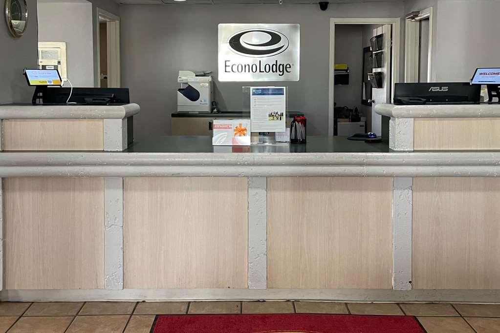 Econo Lodge Georgetown Interiér fotografie