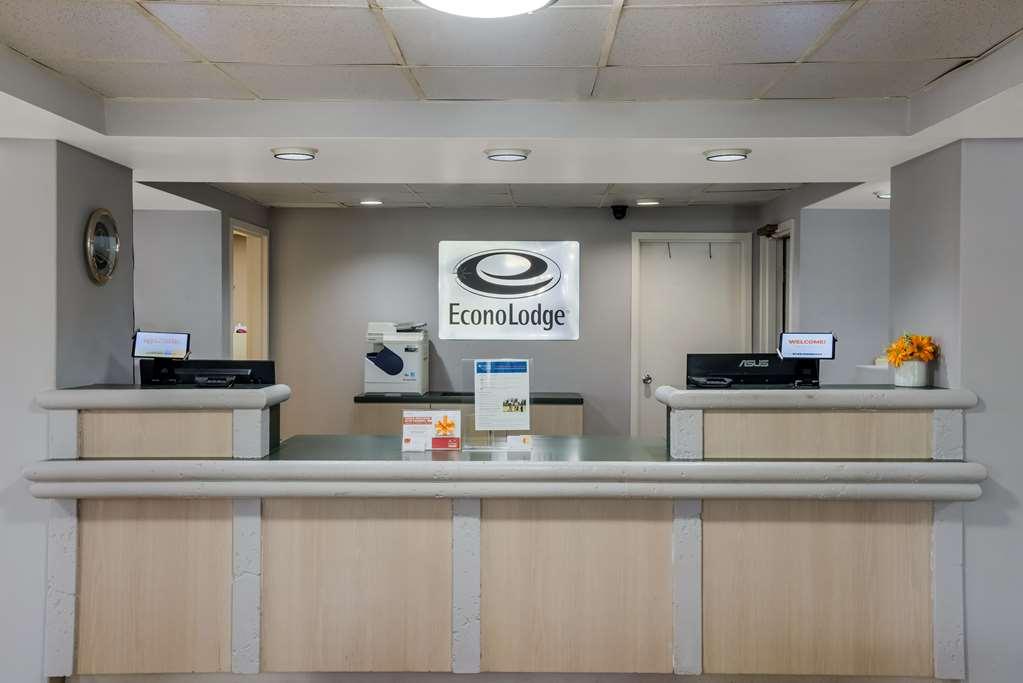 Econo Lodge Georgetown Interiér fotografie