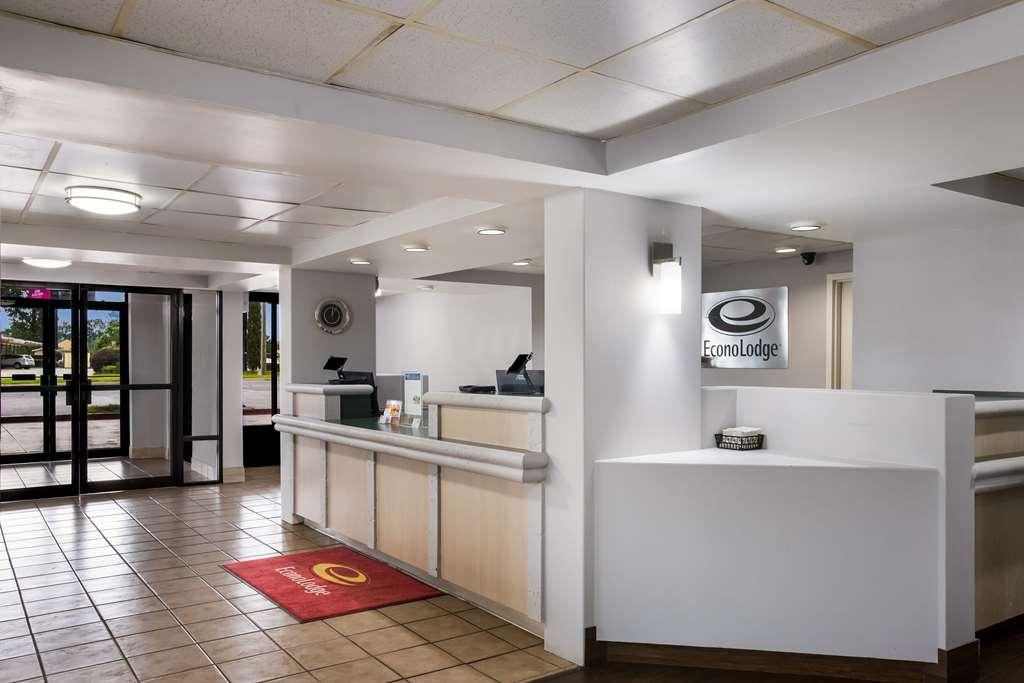 Econo Lodge Georgetown Interiér fotografie